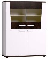 Фото gostinaya-norvud шкаф сервант норвуд 22 производитель Глазов