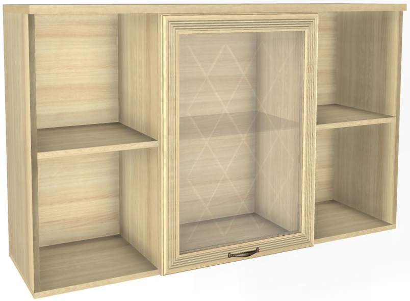 Фото Антресоль Карина АН-1023 от производителя Лером в Судаке по цене 11&nbsp;030 ₽