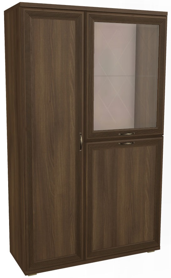 Фото Шкаф Карина ШК-1084 многоцелевой  от производителя Лером в Судаке по цене 20&nbsp;640 ₽