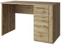 Стол письменный 120 1D Дорсет (Doorset) (лдсп, лдсп-дуб наварра, дуб наварра (Анрэкс) ) в Судаке от производителя в интернет магазине Планета Комфорта Стол письменный 120 1D Дорсет (Doorset) (лдсп, лдсп-дуб наварра, дуб наварра (Анрэкс) ) в Судаке от производителя