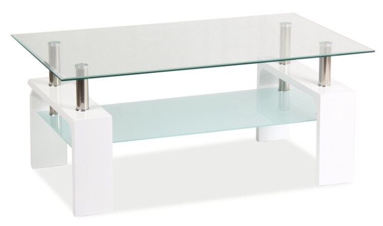 Фото Стол журнальный Signal Lisa Basic II от производителя Signal в Судаке по цене 14&nbsp;950 ₽