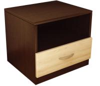 Фото  тумба прикроватная №3 (ал) производитель Алина мебель