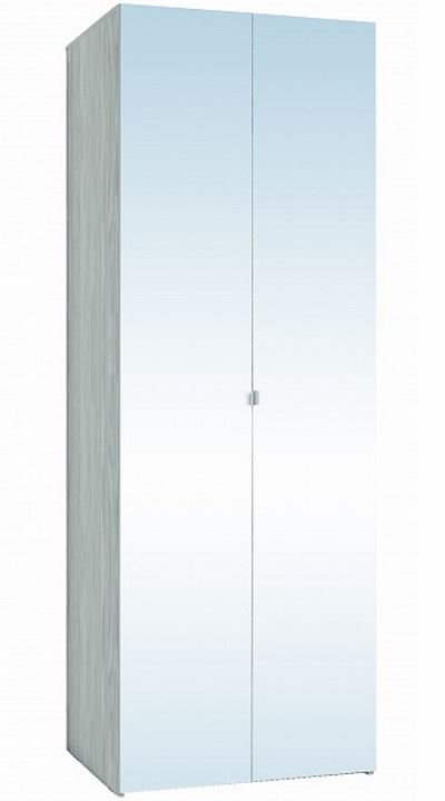 Фото Шкаф Bauhaus-8 (80) с зеркалами двухдверный от производителя Глазов в Судаке по цене 18&nbsp;210 ₽