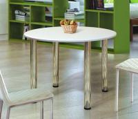 Фото  стол обеденный круглый (0,9) производитель Марибель