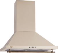 Вытяжка купольная Magnolia 160 (600х500хh640(940)) (Материал Металл , Цвет Черный) в Судаке от производителя 