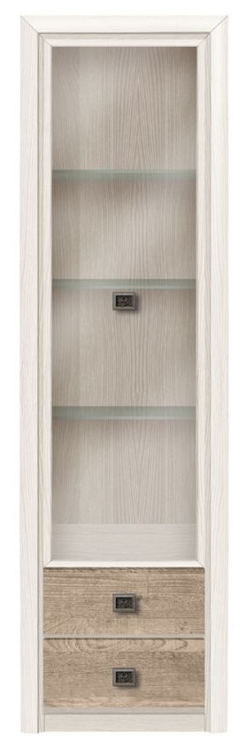 Фото Шкаф Коен REG1W2S в Судаке по цене 25 130 ₽ от производителя Black Red White (БРВ), код товара 2000002188377, 2000002188384 шт Фото Шкаф Коен REG1W2S от производителя Black Red White (БРВ) в Судаке по цене 25 130 ₽