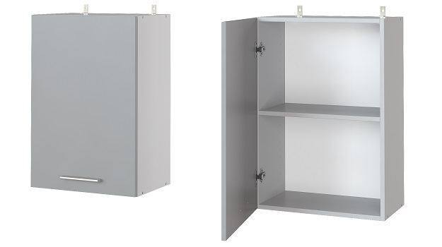 Фото Кухня Бронкс шкаф навесной А-45 от производителя Леко в Судаке по цене 3&nbsp;310 ₽