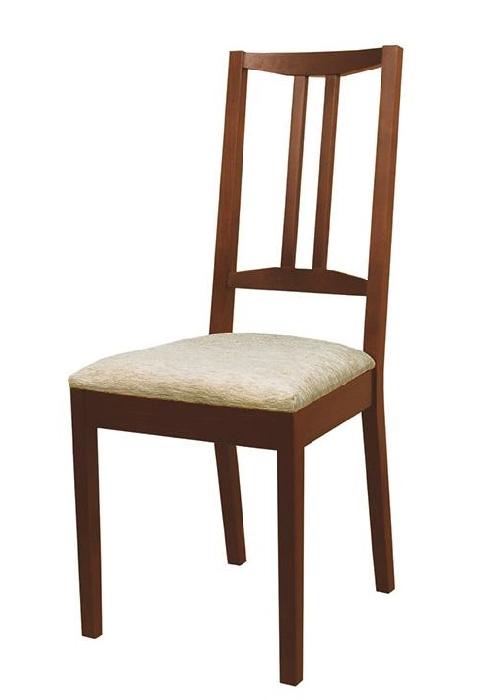 Стул Этюд тип4 ( Обивка стула:ткань, орех , №10 (ТриЯ) ) Стул Этюд тип4 ( Обивка стула:ткань, орех , №10 (ТриЯ) )