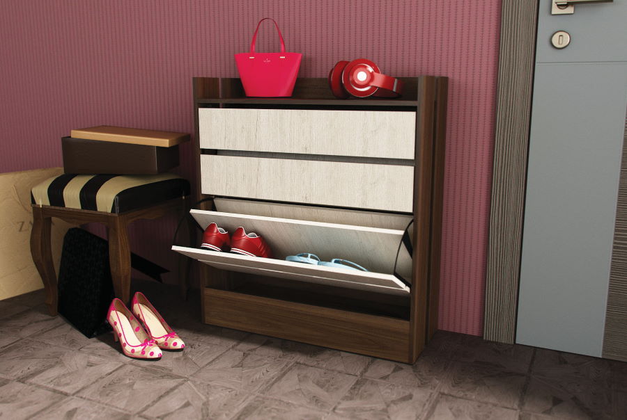 Фото Тумба для обуви обувница ТУ-7  в Судаке по цене 4 200 ₽ от производителя Комфортная мебель, код товара 2000001620069, 2000001620076, 2000001620083, 2000001620090, 2000001620106, 2000001620113, 2000001620120 шт Фото Тумба для обуви обувница ТУ-7  от производителя Комфортная мебель в Судаке по цене 4 200 ₽