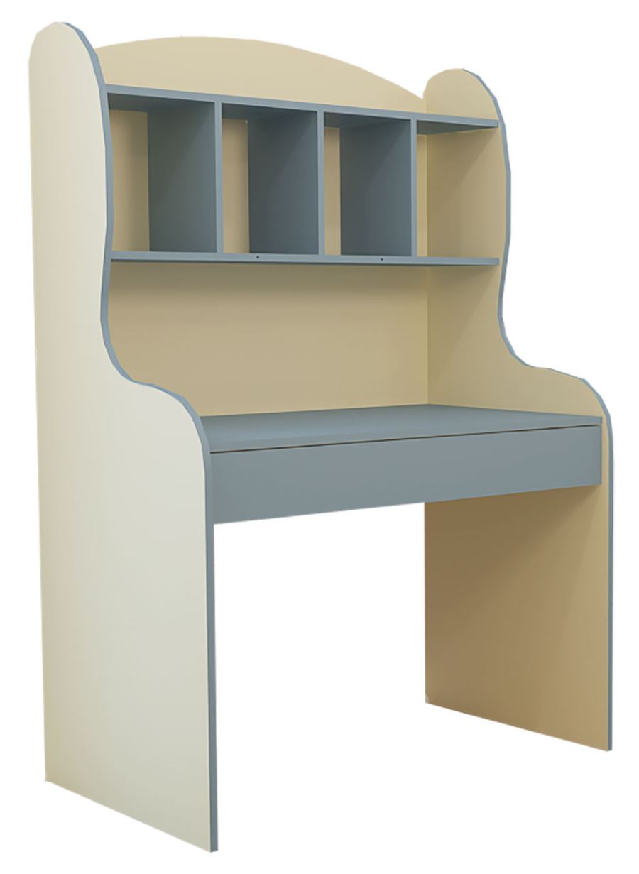 Фото Стол рабочий Радуга  от производителя Горизонт в Судаке по цене 8&nbsp;850 ₽