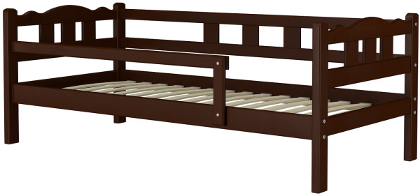 Фото Кровать односпальная Миа (СМ 80х180) без основания от производителя Браво-мебель в Судаке по цене 15&nbsp;400 ₽