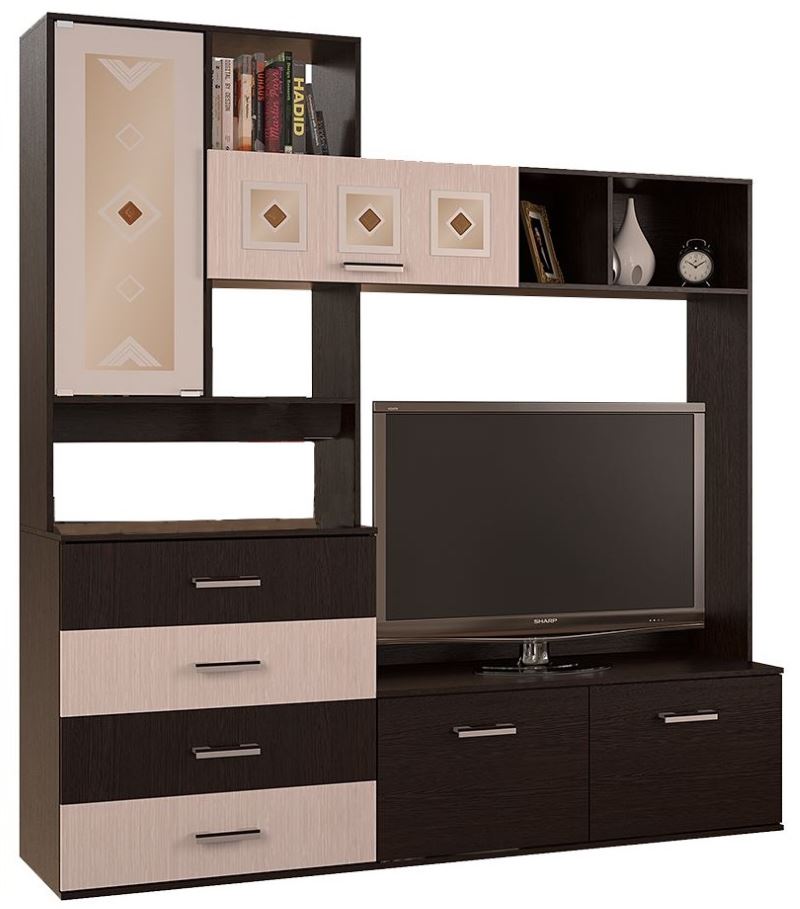 Фото Гостиная Белла центральная секция  от производителя БТС  в Судаке по цене 14&nbsp;930 ₽