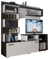 Фото stenki-v-gostinuyu стенка евро (1,66) производитель Мебелони