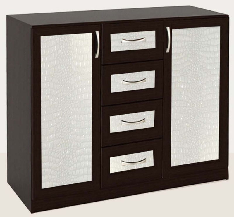 Фото Комод комбинированный Кэт-1 TR-04 от производителя Диал в Судаке по цене 10 880 ₽