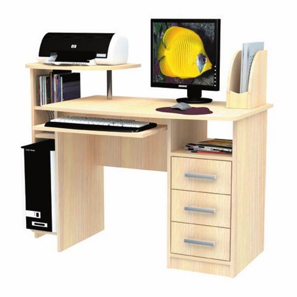 Фото Стол компьютерный СК-4  от производителя Пирамида в Судаке по цене 7&nbsp;710 ₽