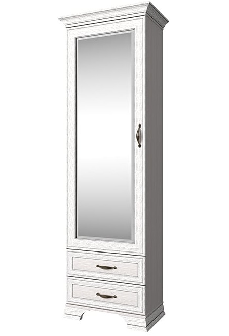 Фото Шкаф 1Z2S Тиффани (Tiffany) от производителя Анрэкс в Судаке по цене 30 580 ₽