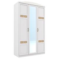 Фото raspashnoy-shkaf шкаф клауди кд10 (133) трехдверный производитель Заречье