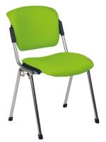 Фото  стул для посетителя эра (era) link (хром) производитель Новый стиль