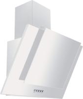 Вытяжка наклонная Fatsia 160 (600х310хh850(1330)) (Материал Металл/Стекло , Цвет Черный/Черный) в Судаке от производителя 