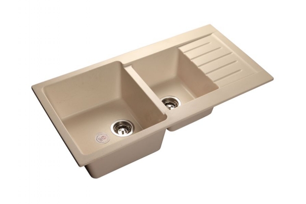 Фото Мойка Granfest GF-P980KL (ГР 980х510хh200) (шир.ящ.min 800) от производителя Granfest в Судаке по цене 7 180 ₽