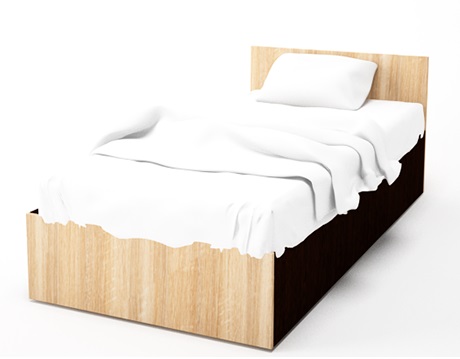 Фото Кровать односпальная Эдем-5 (СМ 90х200) комплектуется настилом в Судаке по цене 8 990 ₽ от производителя SV-мебель, код товара 2000000878430 шт Фото Кровать односпальная Эдем-5 (СМ 90х200) комплектуется настилом от производителя SV-мебель в Судаке по цене 8 990 ₽