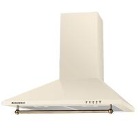 Вытяжка купольная Retro light 60 (600х500хh645(1025)) (Материал Металл , Цвет Черный) в Судаке от производителя 