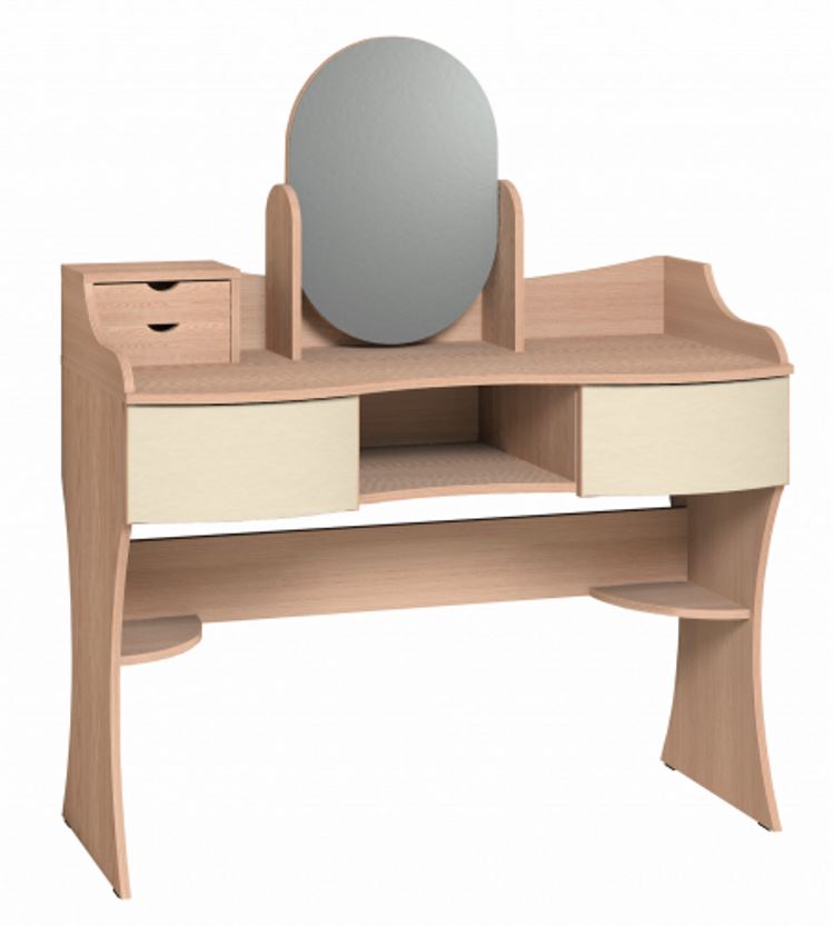 Фото Стол туалетный Амели-15 от производителя Глазов в Судаке по цене 16 530 ₽