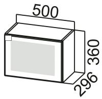 Кухня Вектор шкаф навесной ШГ500с (36) в интернет магазине Планета Комфорта Фото kukhnya-vektor-sv кухня вектор шкаф навесной шг500с (36) производитель