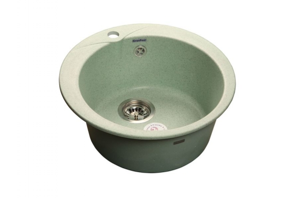 Фото Мойка Granfest GF-R480 (ГР 480х480хh194) (шир.ящ.min 400) от производителя Granfest в Судаке по цене 3 080 ₽