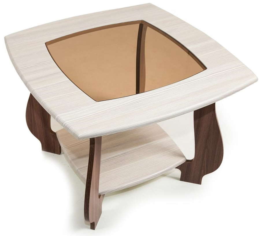 Фото Стол журнальный СЖ-22 в Судаке по цене 6 680 ₽ от производителя Бител, код товара 2000002319511 шт Фото Стол журнальный СЖ-22 от производителя  в Судаке по цене 6 680 ₽