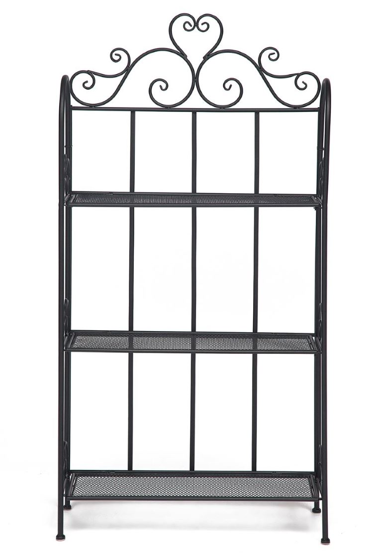 Фото Этажерка кованая 005 от производителя Tetchair в Судаке по цене 12&nbsp;500 ₽