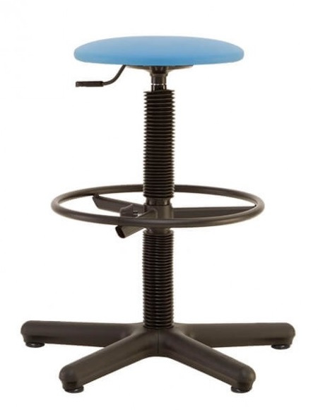 Фото Стул для посетителя Стул (Stool) GTS ring base stopki от производителя Новый стиль в Судаке по цене 4 830 ₽