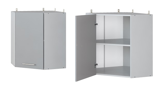 Фото Кухня Парма шкаф навесной АУ-60 от производителя Леко в Судаке по цене 4&nbsp;990 ₽