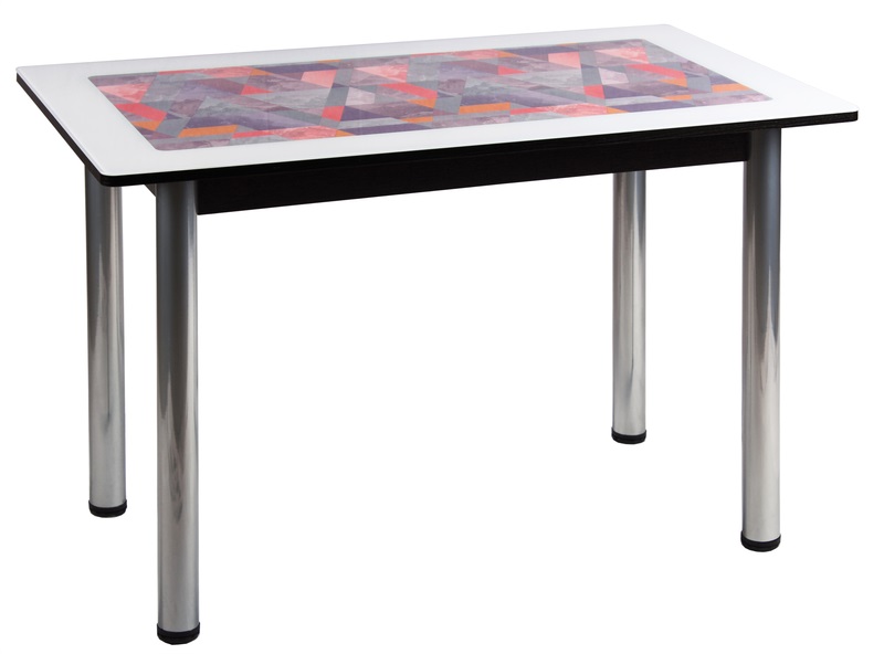 Фото Стол обеденный Стиль 2 Кармен от производителя Мебель из стекла в Судаке по цене 7&nbsp;520 ₽