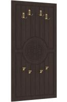 Вешалка Монблан МБ-50 в интернет магазине Планета Комфорта veshalki-nastennye вешалка монблан мб-50 производитель Компасс