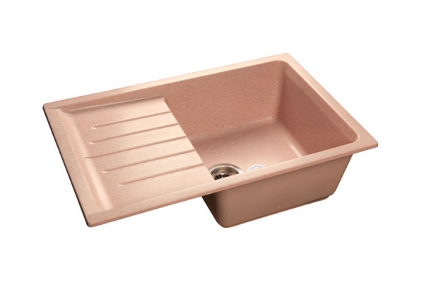 Фото Мойка Granfest GF-P760L (ГР 760х500хh205) (шир.ящ.min 600) от производителя Granfest в Судаке по цене 5 640 ₽