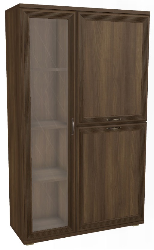 Фото Шкаф Карина ШК-1081 многоцелевой  от производителя Лером в Судаке по цене 20 710 ₽