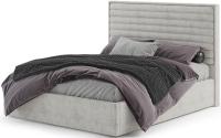 Фото  кровать двуспальная naomi 2 (см 160х200) без основания производитель Корона