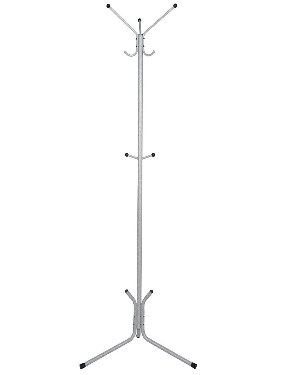 Фото Вешалка напольная Луч 3 от производителя Завод металлических изделий в Судаке по цене 1&nbsp;440 ₽