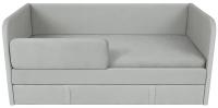 Фото  кровать детская бимбо (см 90х200) с 1 ящиком (90х190) производитель DarDav