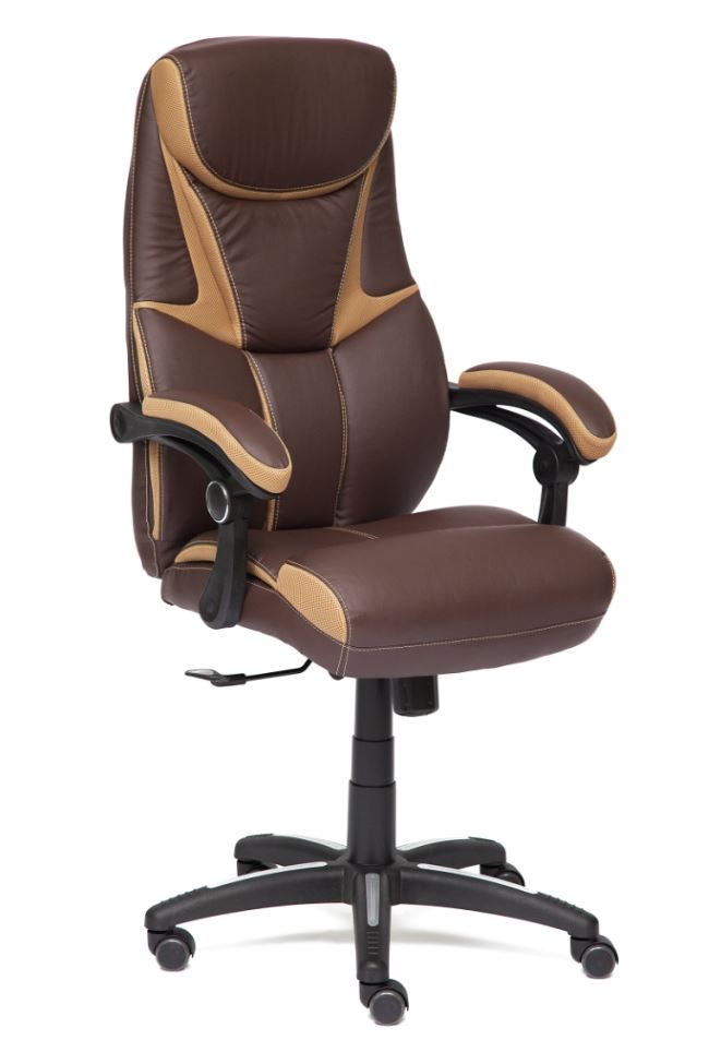 Фото Кресло для руководителя Кембридж (Cambridge)  от производителя Tetchair в Судаке по цене 17&nbsp;320 ₽