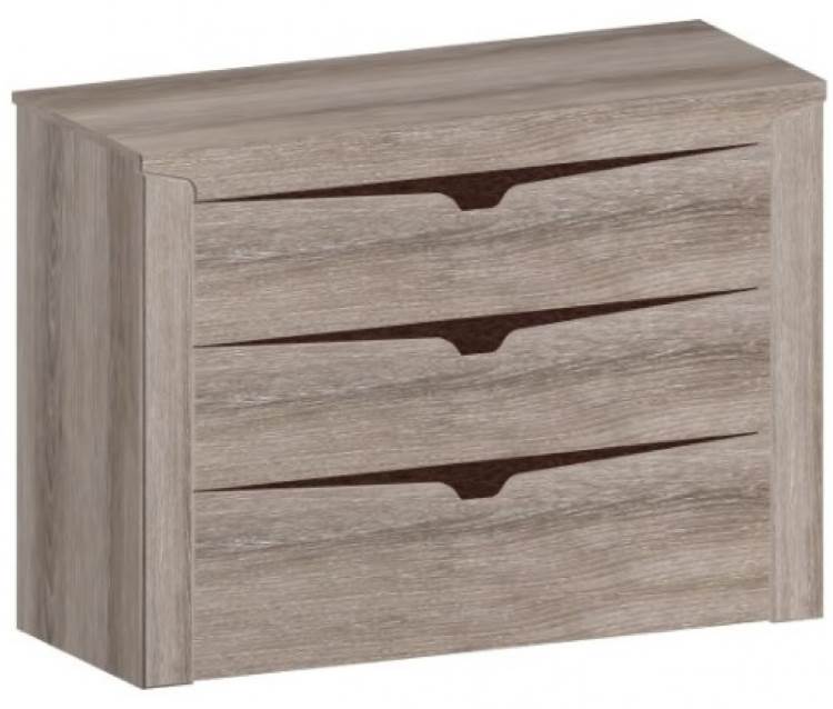 Фото Комод малый Гарда  от производителя СБК в Судаке по цене 9&nbsp;280 ₽