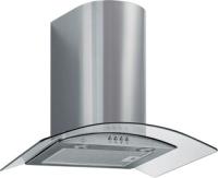 Вытяжка купольная Torenia 160 (600х500хh540(1020)) (Материал Металл/Стекло , Цвет Металлик/Прозрачное) в Судаке от производителя 