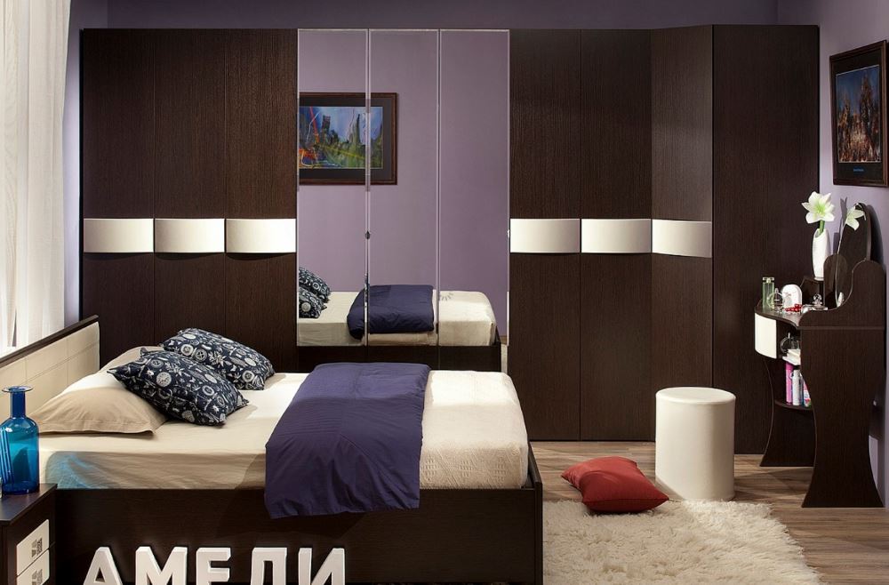 Фото Шкаф Амели-11 (80) двухдверный в Судаке по цене 19 410 ₽ от производителя Глазов, код товара 2000001539002 шт Фото Шкаф Амели-11 (80) двухдверный от производителя Глазов в Судаке по цене 19 410 ₽