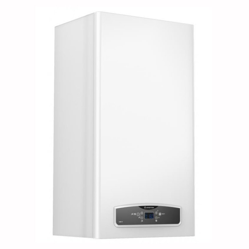 Фото Котел навесной газовый Ariston cares X 24 FF NG (400х315хh770) от производителя Ariston в Судаке по цене 