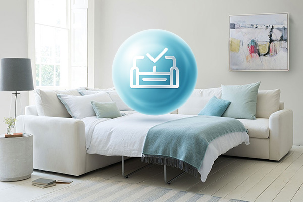 Диван или кровать: что поставить в спальню от Планета Комфорта в Судаке