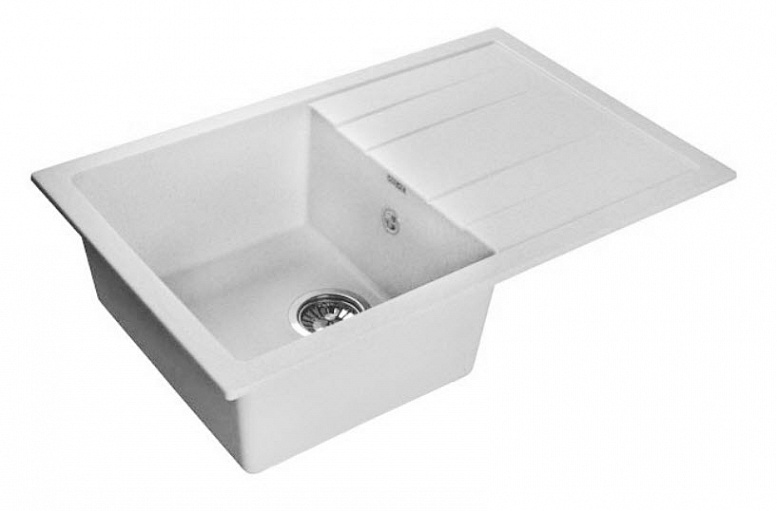 Фото Мойка Granfest GF-Q650L (ГР 650х500хh200) (шир.ящ.min 600) от производителя Granfest в Судаке по цене 4 780 ₽