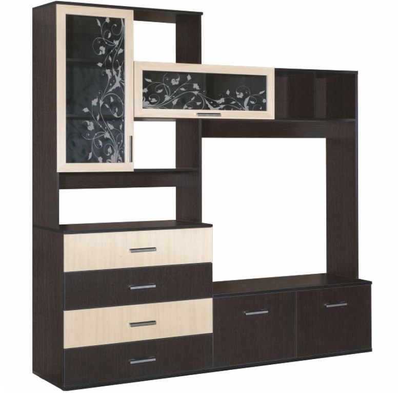 Фото Центральная секция Альтернатива от производителя Мебель Маркет в Судаке по цене 29&nbsp;570 ₽