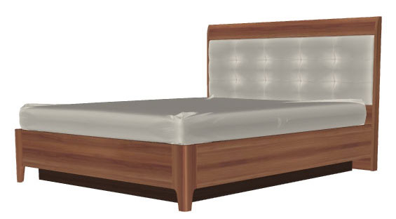 Кровать двуспальная Камелия КР-1073 (СМ 160х200) с подъемным механизмом ( 160х200 , ЛДСП/МДФ , слива валлис комбинированный , с подъемным мех. , с коробом , без матраса (Лером) ) Кровать двуспальная Камелия КР-1073 (СМ 160х200) с подъемным механизмом ( 160х200 , ЛДСП/МДФ , слива валлис комбинированный , с подъемным мех. , с коробом , без матраса (Лером) )