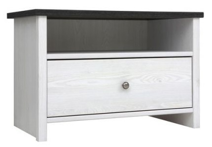 Фото Тумба Порто KOM1S/70 от производителя Black Red White (БРВ) в Судаке по цене 6 850 ₽